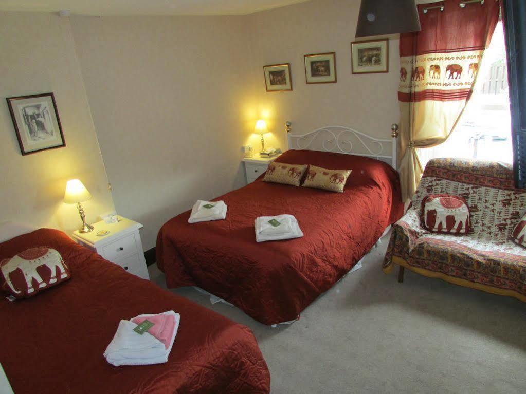 Llanbister Lion Hotel מראה חיצוני תמונה