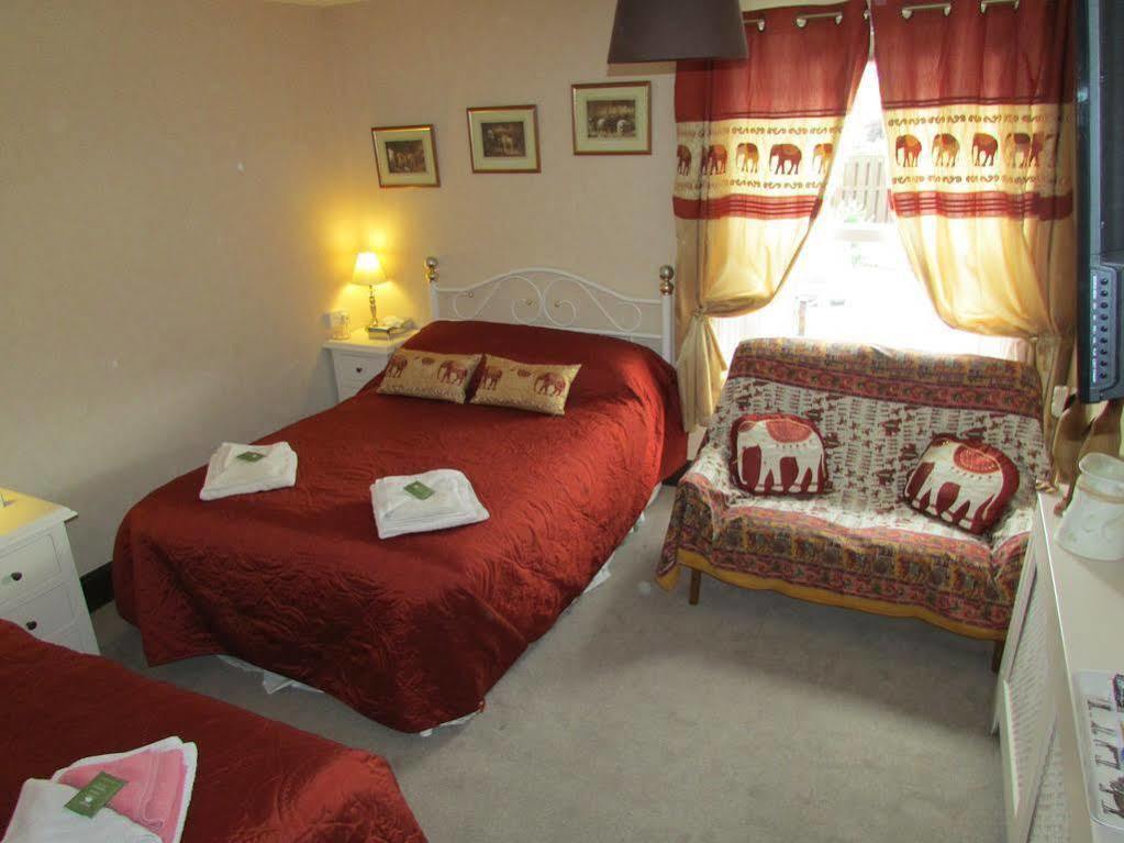 Llanbister Lion Hotel מראה חיצוני תמונה